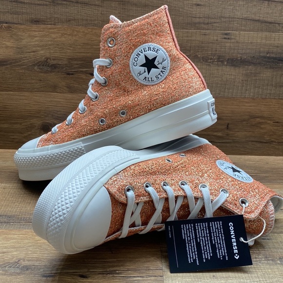 PLATFORM CONVERSE CTAS LIFT HIGH TOP - Picture 3 of 8